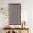 Gold Bamboo-Style Rectangular Wall Mirror