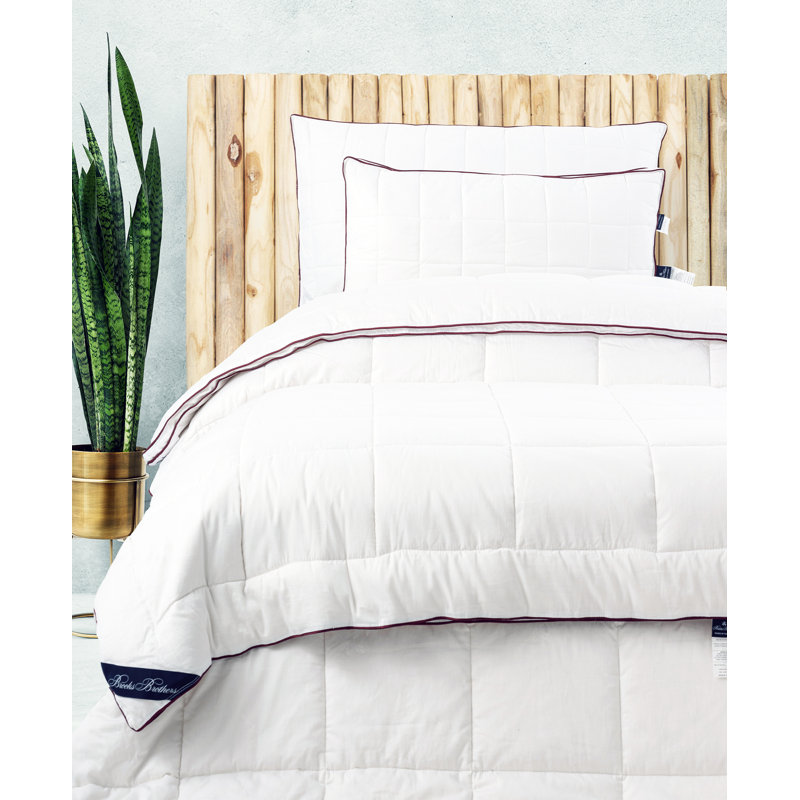 Édredon en duvet synthétique toutes saisons toutes saisons, Grand