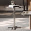 Table basse haut de gamme Minimal Light Luxury