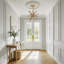 Alexandre Iron 15-Light Chandelier