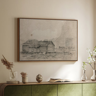 Croquis rétro - LXI
