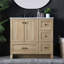 Ensemble de meuble-lavabo simple 36 po Soma-551170034