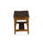 Hendry Wood Dining Bench-643657457