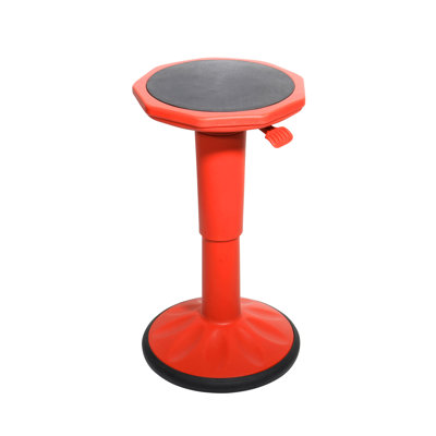 Adjustable Height Active Stool