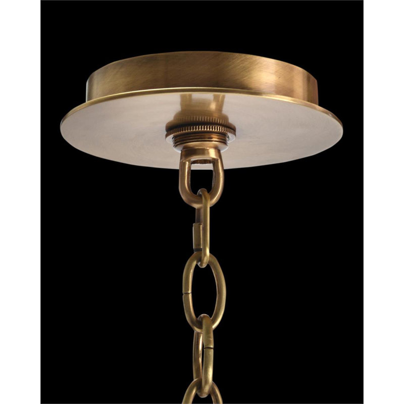 6 - Light Chandelier