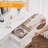 8 Drawer Wood Dresser for Bedroom, Wooden Dressers with Gold Handle, Modern Chest of Drawers, Wood Closet Clothes Storage Organizer-327945441