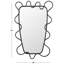 Ashbaugh 36" Metal Mirror
