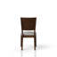 Ensemble de chaises d'appoint rembourrées Mid-Century