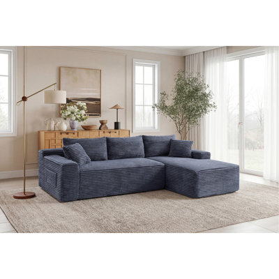 Canapé modulaire 106,3 po Cloud