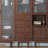 Large capacity storage bookcase