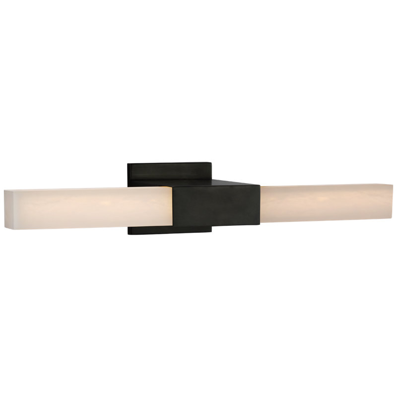 Covet 2 - Light LED Bath Bar, Bronze