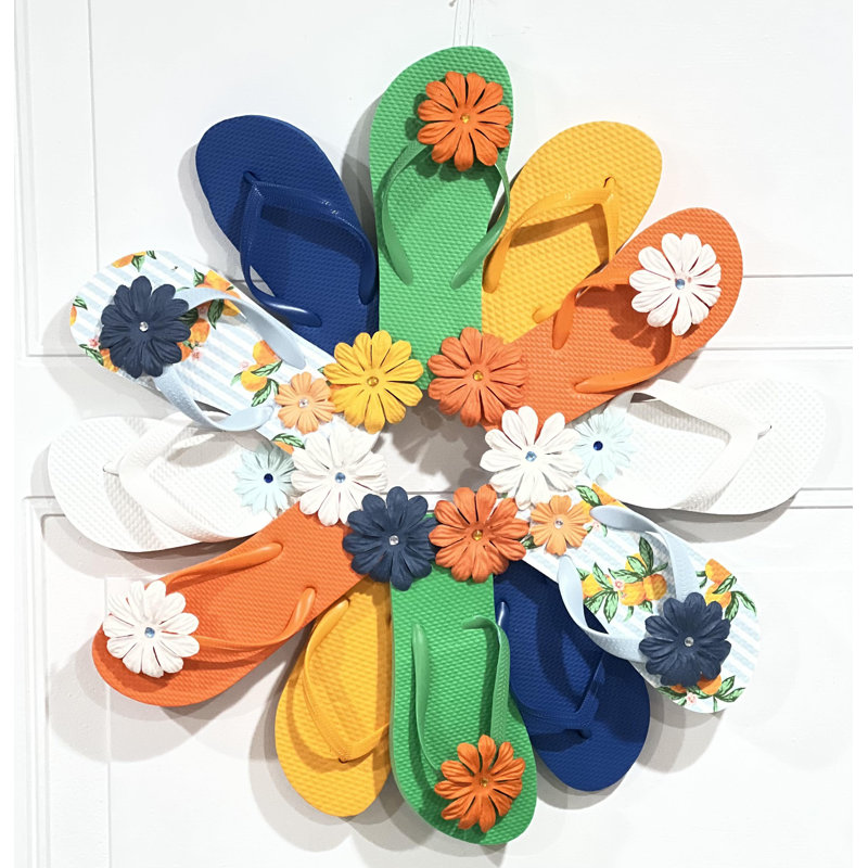 Couronne de 18 po