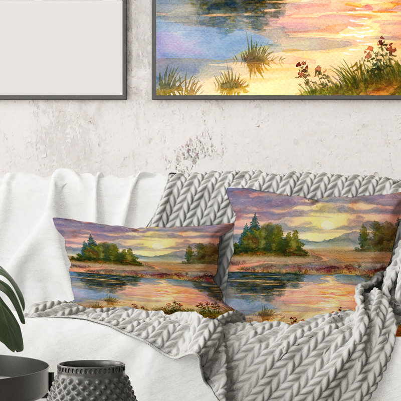 Throw Pillow