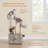 53" Kimmel Cat Tree with Litter Box Enclosure-49235676