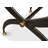 Moorehead Iron Accent Stool