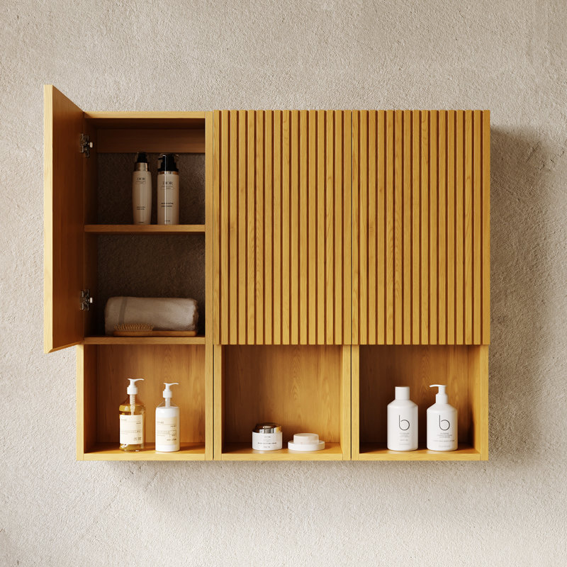 Armoire murale de salle de bain MITCH