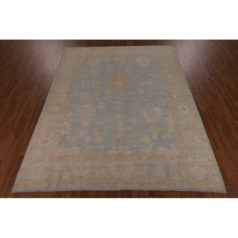 Tapis turc Oushak 8 x 10