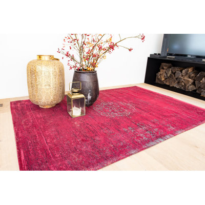 Oriental Recycled P.E.T Area Rug