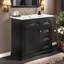 Meuble-lavabo 36 po avec comptoir en céramique-1133864956