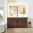 Beckett 66" Freestanding Single Bathroom Vanity with Cultured Marble Top-127222796-61131906-52605381