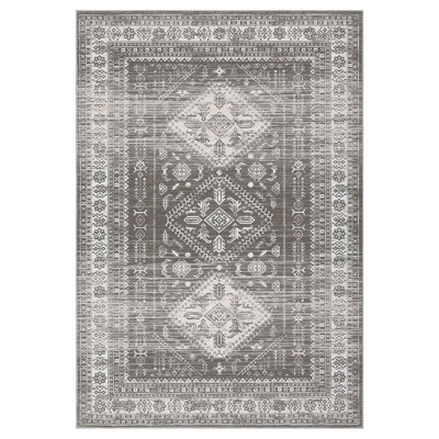 Tapis de salon rectangulaire Bernaldino