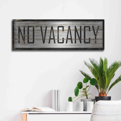 «No Vacancy» par Cindy Jacobs
