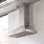 30" Crown Sound 400 CFM Ducted Wall Mount Range Hood in Stainless Steel with Wi-Fi