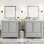 Ensemble de meuble-lavabo double avec salle de bain (séparé)-1576733808