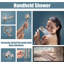 Robinet de douche exposé avec valve brute