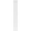 Pilastre simple en PVC TruCraft (la paire)-45473357-45473405
