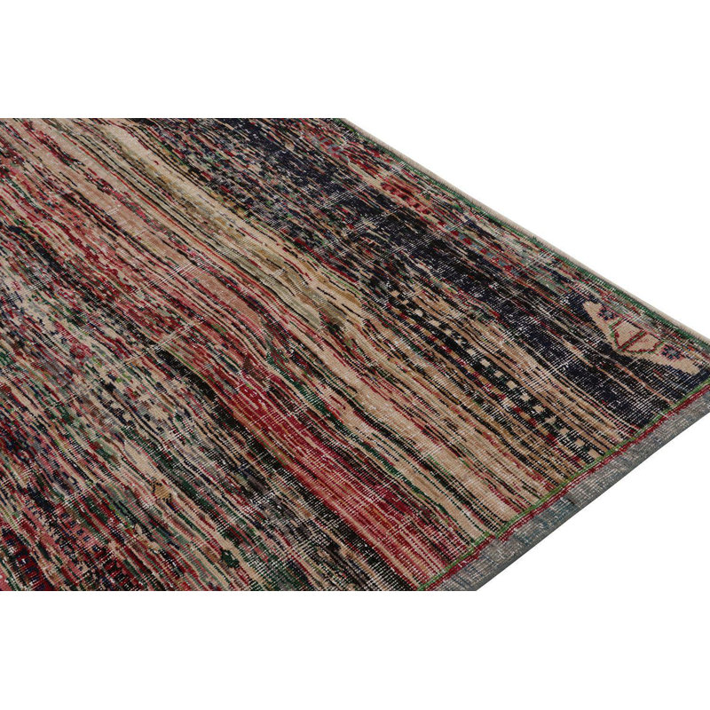 One-of-a-Kind Rectangle 6'7" X 9'3" Area Rug