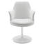 Fauteuil pivotant en cuir Lippa-105239692-105239695