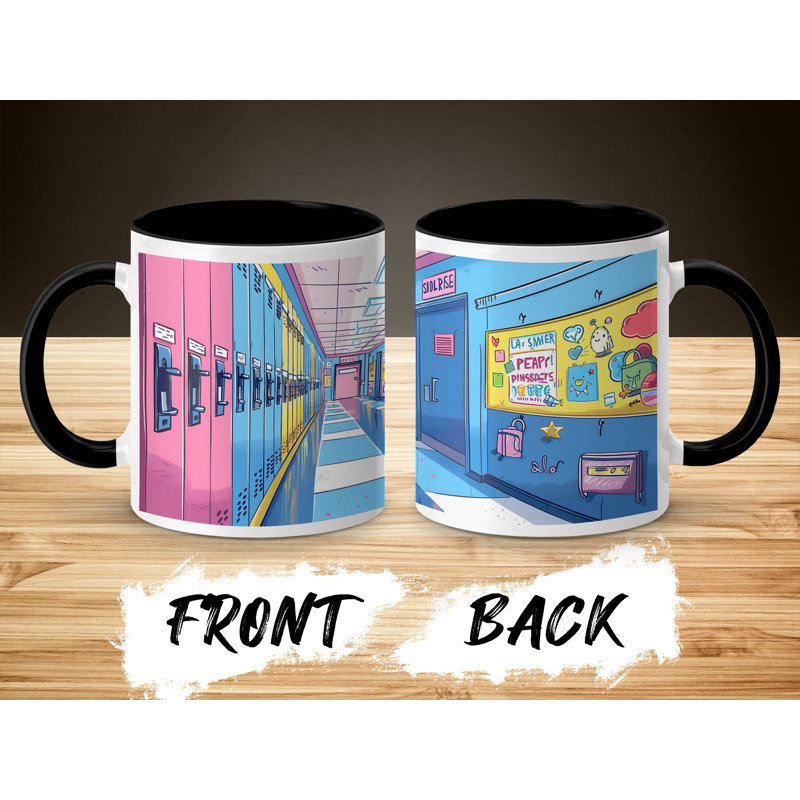 Ceramic Coffee Mug