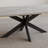 Geigle Extendable Table Set for Kitchen Dining Room Table, Home Furniture(1Table, 6Chairs)-515125719-515125713-491091877