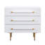 Table de chevet en bois-165093732