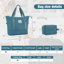 Ensemble de valise extensible avec sac de voyage 3 pièces Softside-129384107