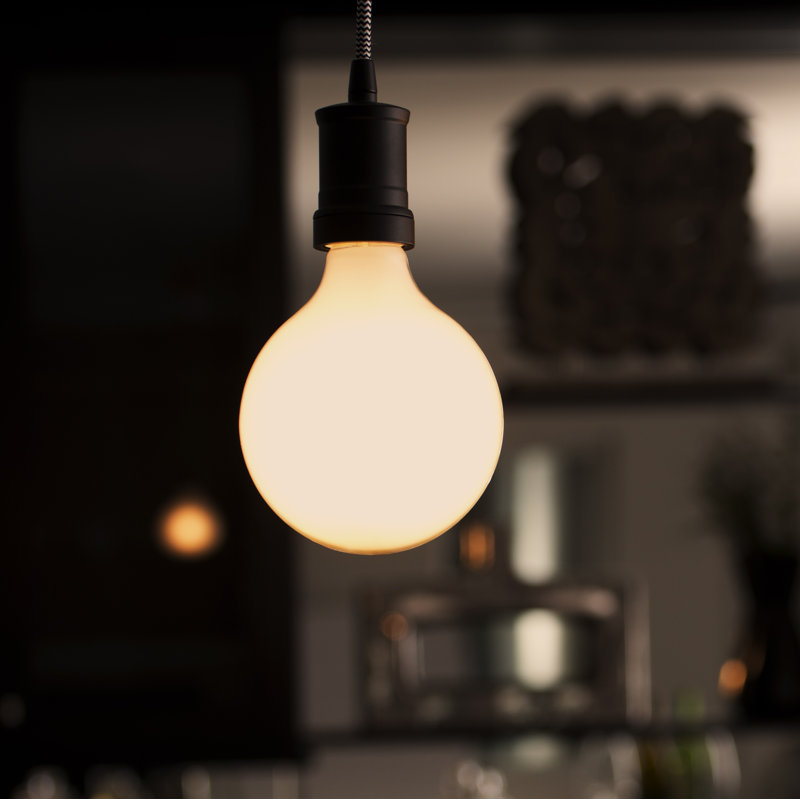 G25 Incandescent, Dimmable Light Bulb, Warm White (2700K) E26/Medium (Standard) Base, 40W
