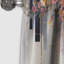 Rideau occultant moderne à motif floral cerisier rose moderne III-239671711