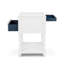 Bimini Kitchen Island, Driftwood-2073970398