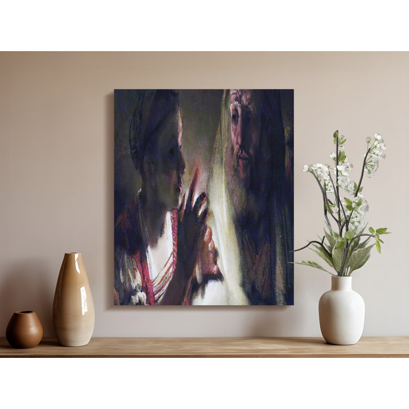 Wrapped Canvas Print Set, 8x10