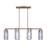 Modoulamin 6 - Light Kitchen Island Chandelier