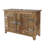 Ottomar 88Cm Single Bathroom Vanity Base Only in Natural