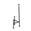 Chevalet en métal 3 pièces Gabja-899983269
