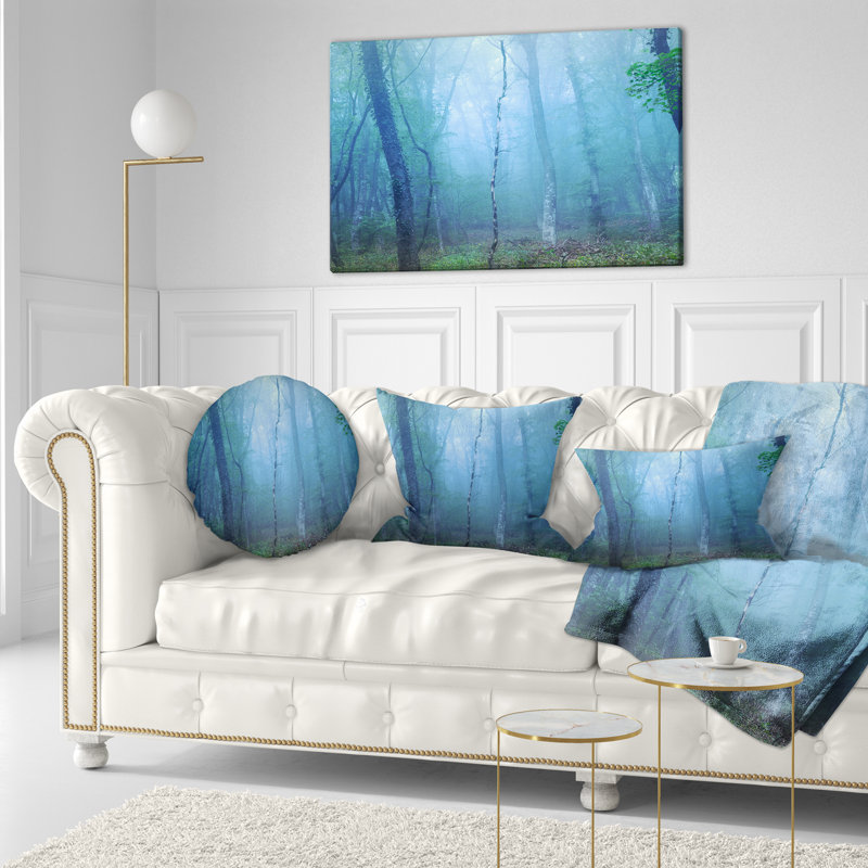 Coussin lombaire Landscape