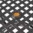 CAYMAN ARCH MESH I 39IN SQ TABLE