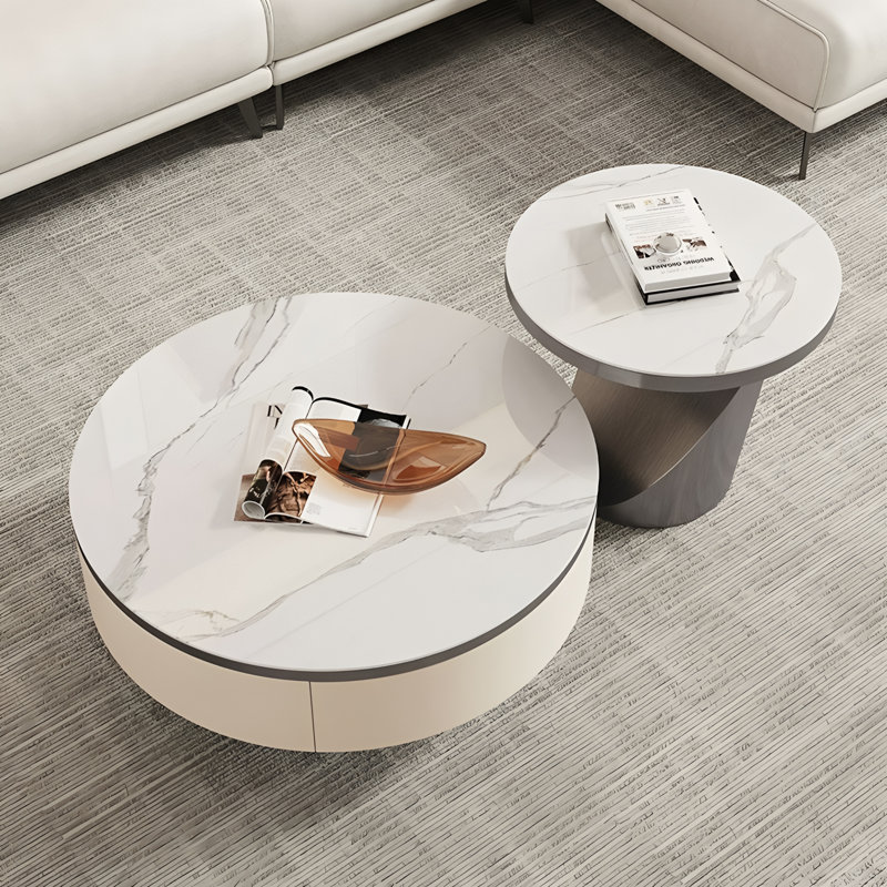 Coffee Table, Gray