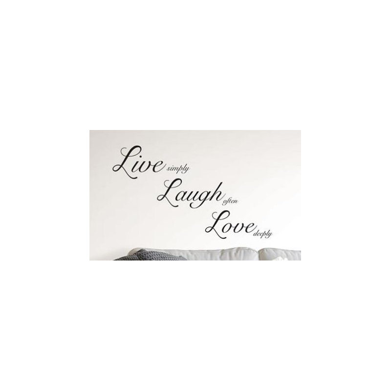 Non-Wall Damaging Wall Decal