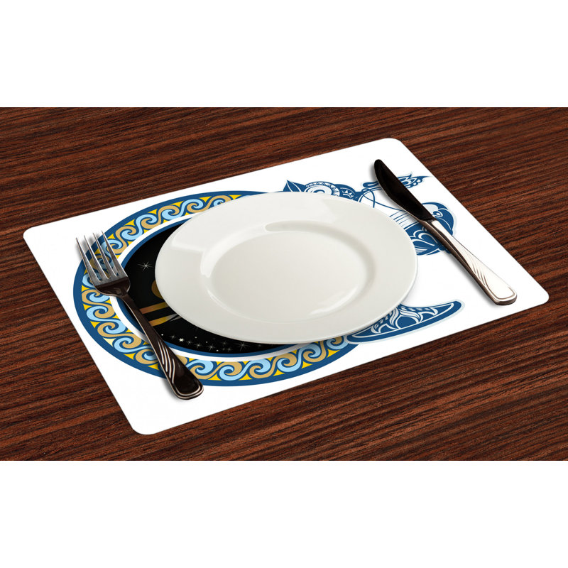 Récapitulatif 18,5" zodiac