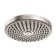 Croma S 180 2-Jet Rain Fixed Shower Head with Select