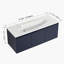 Meuble-lavabo flottant 48 po avec lavabo en résine